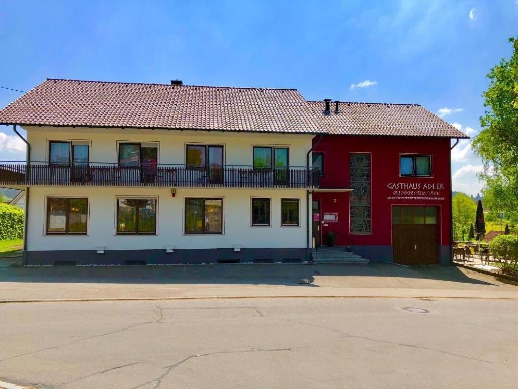 Gasthaus Adler Dietingen Esterno foto