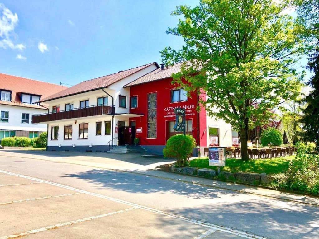 Gasthaus Adler Dietingen Esterno foto
